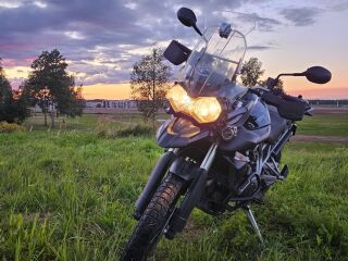 Triumph Tiger 800 XC R3 70kW