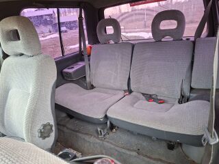 Mitsubishi Pajero 3.5 V6 153kW