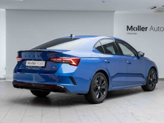 Skoda Octavia vRS 2.0 195kW