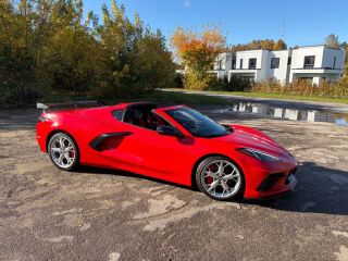Chevrolet Corvette Stingray 3LT 6.2 V8 369kW