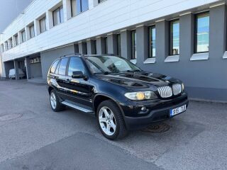 BMW X5 Facelift 3.0 160kW