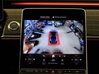 Mercedes-Benz S 63 AMG Long E Performance 4.0 V8 Plug-in Hybrid 450kW