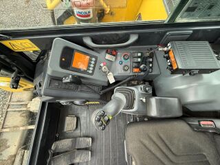 Yanmar SV100 53kW