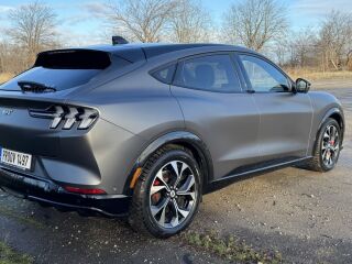 Ford Mustang Mach-E GT 358kW