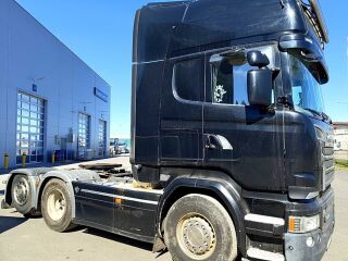 Scania R580