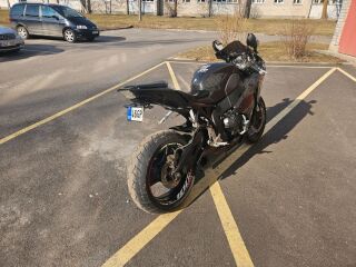 Honda CBR 1000 RR R4 131kW