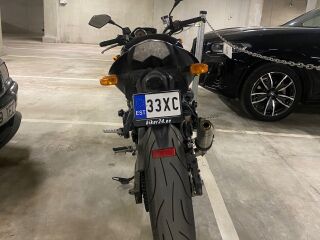 Kawasaki Z 750 78кВ