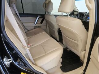 Toyota Land Cruiser Executive 130kW