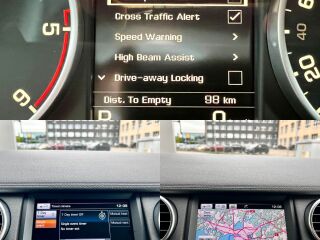 Land Rover Discovery 4 3.0 TDV6 155kW