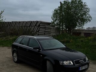 Audi A4 3.0 162kW