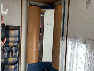 Bürstner Amara 580TS Luxus