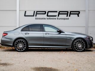 Mercedes-Benz E 220 4Matic AMG-Styling Night Package 2.0 143kW