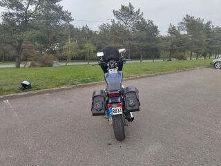 Honda VT 1100 A2 kategooria 50kW
