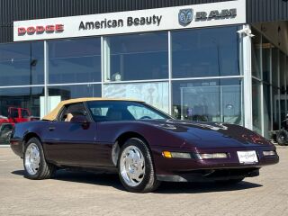 Chevrolet Corvette C4 Convertible 40th Anniversary 5.7 V8 300hp