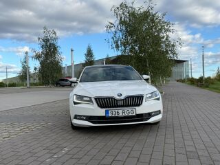 Skoda Superb Laurin & Klement 2.0 140кВ