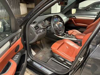BMW X3 M-packet 3.0 190kW