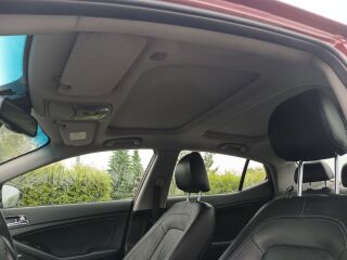 Kia Optima Exclusive Infinity 1.7 R4 100кВ