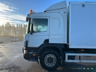 Scania P94 9.0 162kW