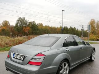 Mercedes-Benz S 500 AMG pakett 5.5 285кВ