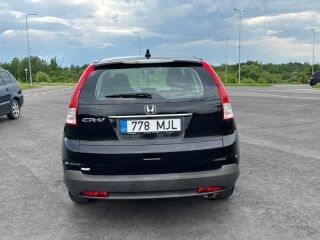 Honda CR-V 2.0 114кВ