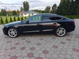 Audi A5 Sportback 2.0 132кВ