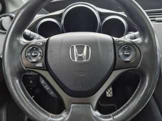 Honda Civic EXECUTIVE 1.8 104kW