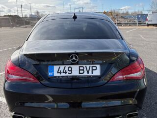 Mercedes-Benz CLA 200 CDI 1.8 100kW