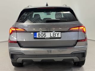 Skoda Kamiq Selection FL 1.0 TSI 85kW