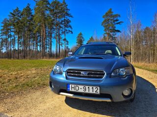 Subaru Outback 2.5 183kW