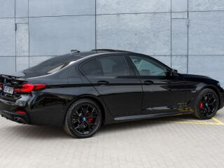 BMW 545 xDrive M-sport Shadowline 3.0 290kW