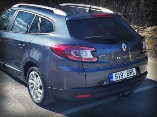 Renault Megane 1.5 81kW