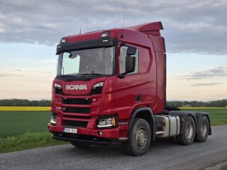 Scania R500 368kW