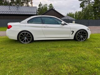 BMW 420 M-pakett 2.0 140kW