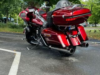 Harley-Davidson Road Glide FLTRUSE CVO ULTRA V2 72kW