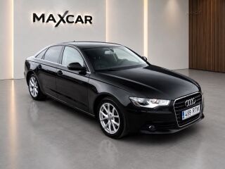 Audi A6 2.0 130kW