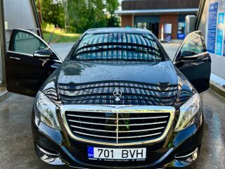 Mercedes-Benz S 350 Long 3.0 190kW