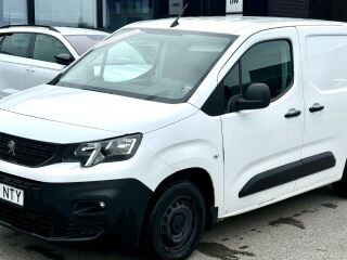 Peugeot Partner 1.5 56кВ