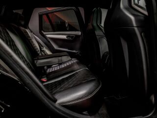 Mercedes-AMG C 63 6.2 336kW