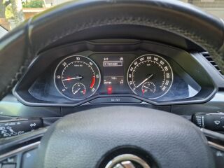 Skoda Superb Trend 1.6 TDi 88кВ