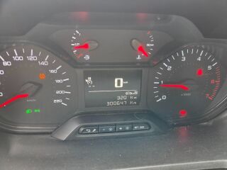 Peugeot Partner 1.6 55kW