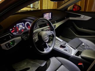 Audi A4 2.0 110kW