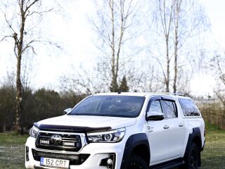 Toyota Hilux 2.4 110kW