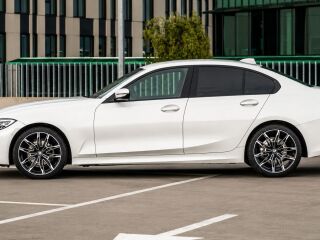 BMW 320 MHEV Sport Line 2.0 140kW