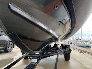Highfield SPORT 560 Alumiinium RIB Mercury F115 XL Pro XS