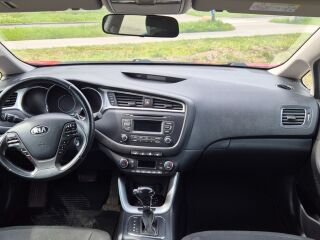 Kia Ceed 1.6 100кВ