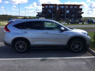 Honda CR-V Lifestyle 2.0 114kW