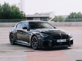BMW M2 M Drivers Package 3.0 338kW