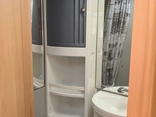 Dethleffs 430DB Camper