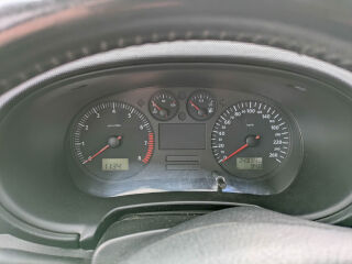SEAT Toledo 1.8 20vt 132kW