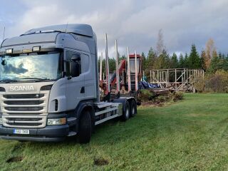 Scania G440 G440 LB6X4HSA 324kW